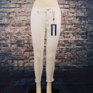VIGOSS Marly Cropped Skinny Jeans